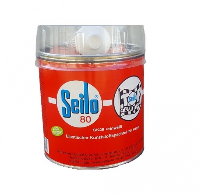 Seilo 80 polyester filler
